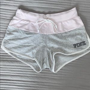 PINK shorts
